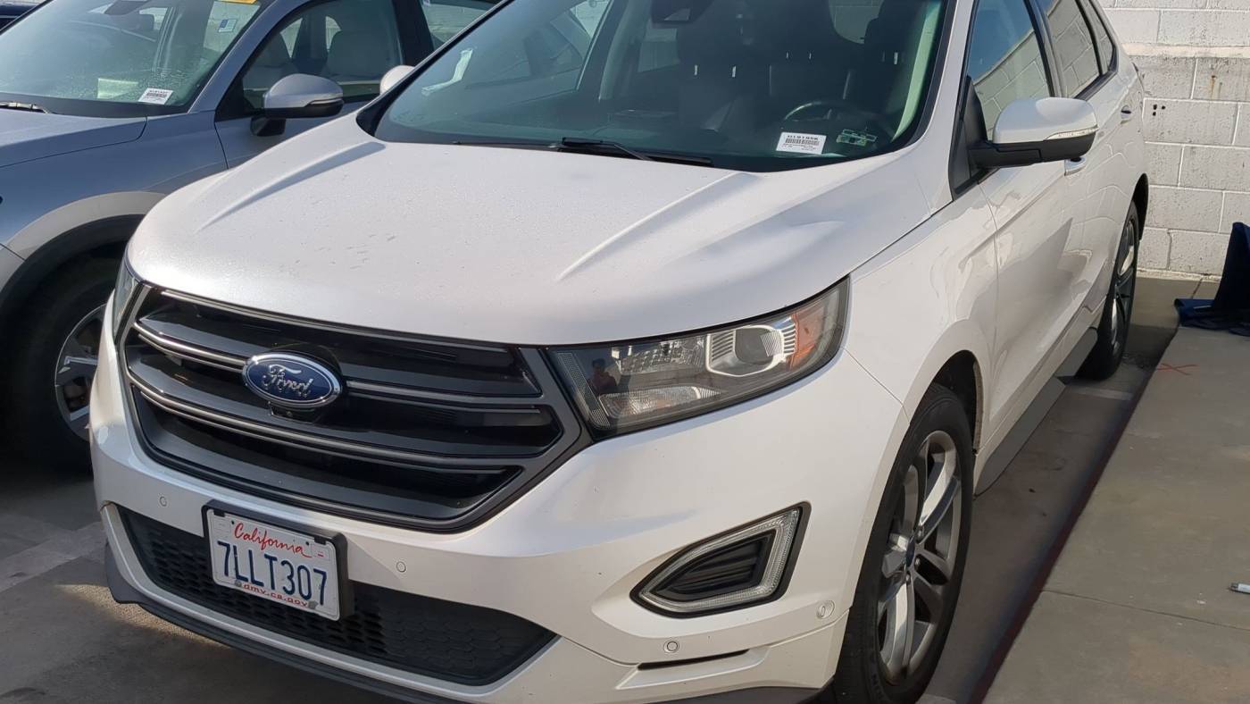 2015 Ford Edge Sport — SUV — 130,092 mi — Culver City, CA