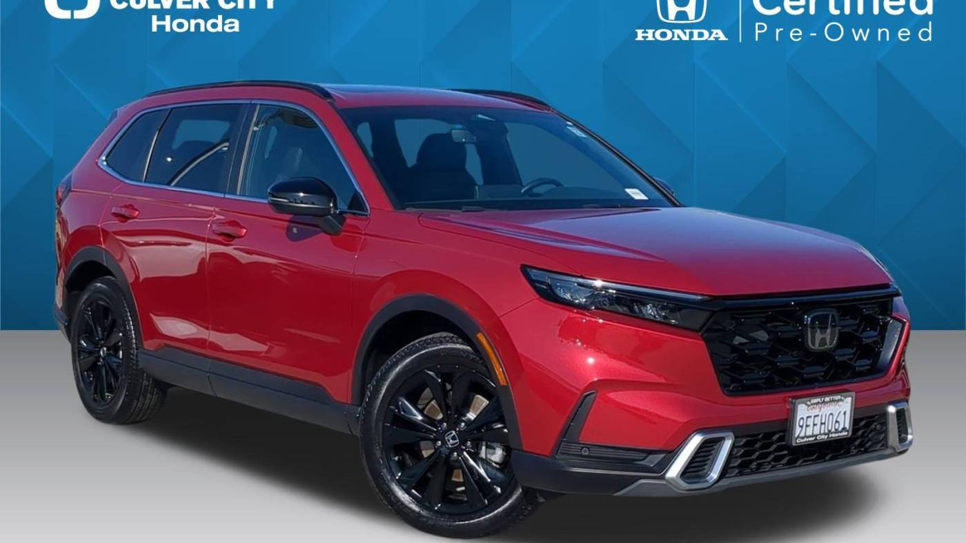 2023 Honda CR-V Hybrid Sport Touring — SUV — 36,641 mi — Culver City, CA
