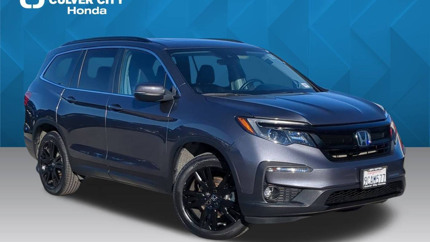 2022 Honda Pilot Special Edition — SUV — 40,427 mi — Culver City, CA