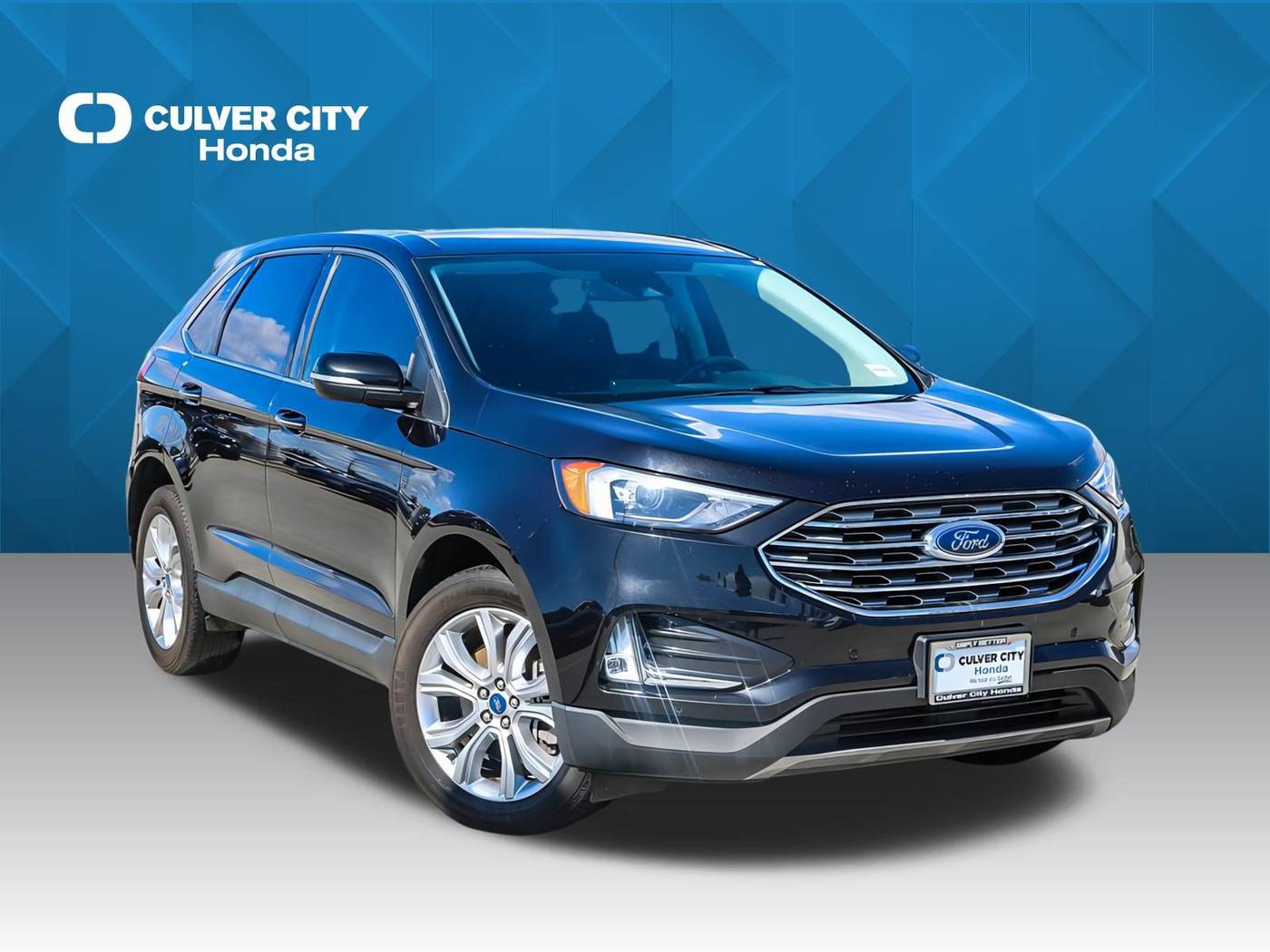 2022 Ford Edge Titanium — SUV — 55,944 mi — Culver City, CA