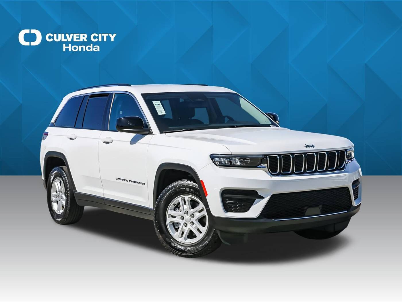 2023 Jeep Grand Cherokee Laredo — SUV — 30,480 mi — Culver City, CA