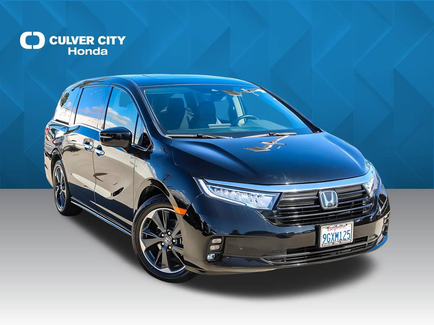 2023 Honda Odyssey Elite — Minivan — 32,985 mi — Culver City, CA