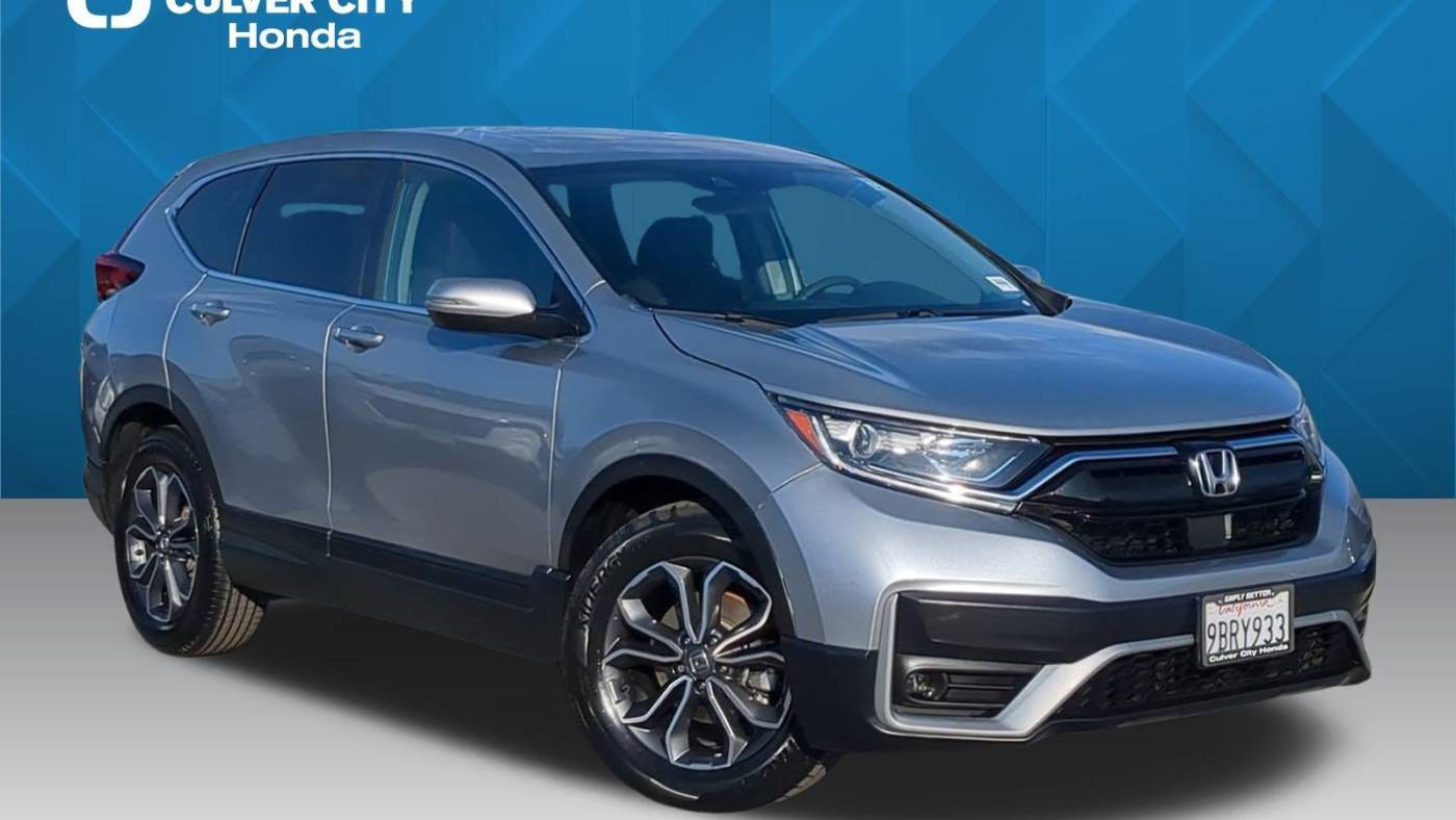 2022 Honda CR-V EX — SUV — 23,604 mi — Culver City, CA