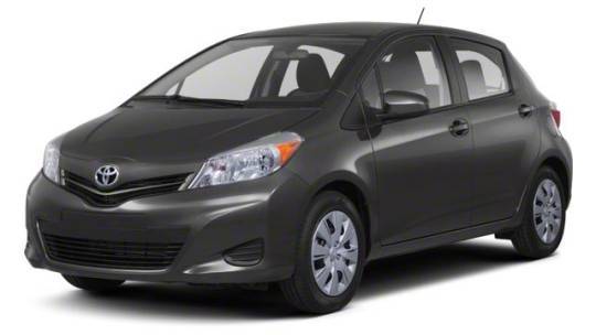 2013 Toyota Yaris L — Hatchback — 131,894 mi — Culver City, CA