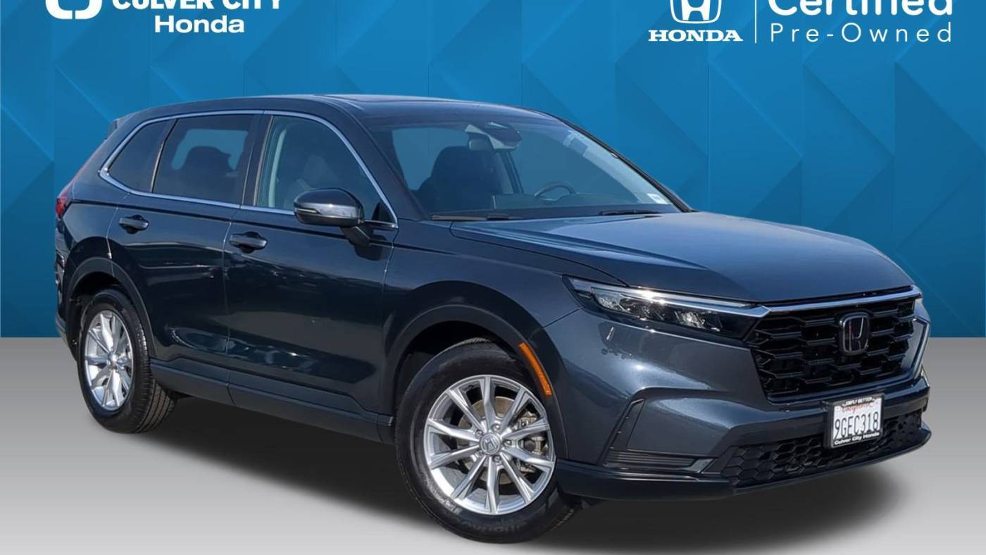 2023 Honda CR-V EX — SUV — 2,215 mi — Culver City, CA