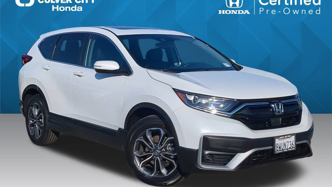 2021 Honda CR-V EX-L — SUV — 36,357 mi — Culver City, CA