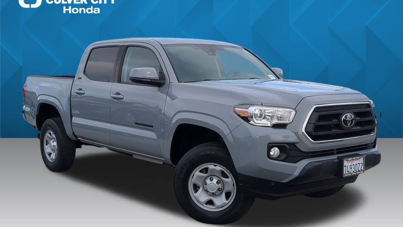 2020 Toyota Tacoma SR5 — Pickup Truck — 28,830 mi — Culver City, CA