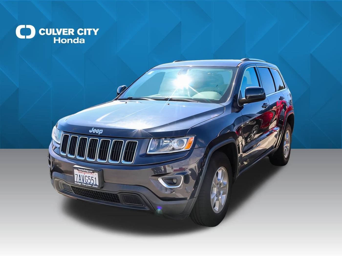 2014 Jeep Grand Cherokee Laredo — SUV — 90,255 mi — Culver City, CA