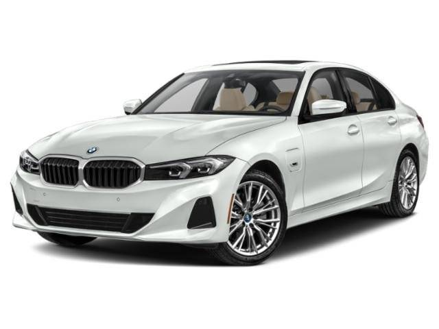 2024 BMW 3 Series 330e — Sedan — 26,242 mi — Culver City, CA