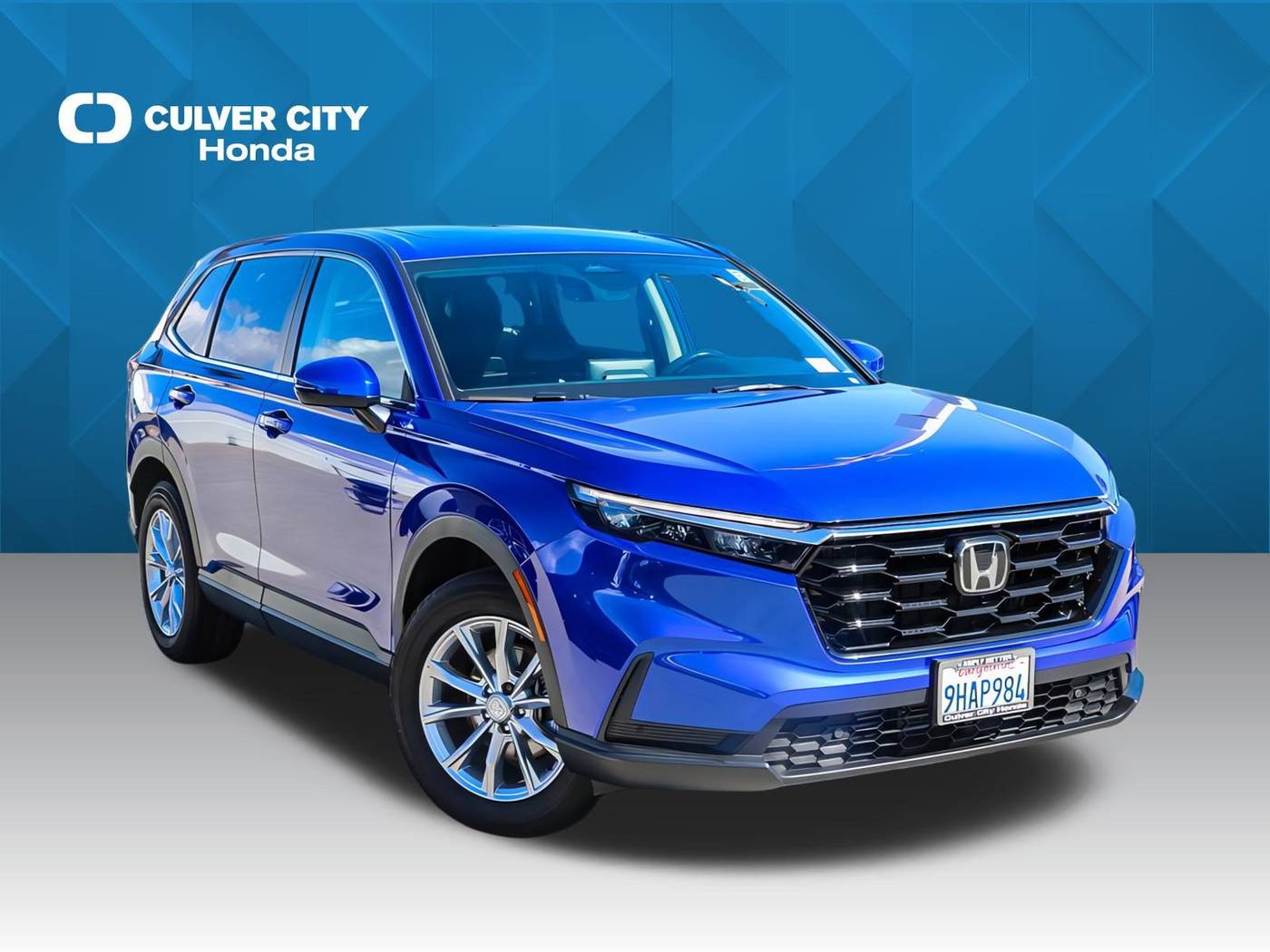 2023 Honda CR-V EX-L — SUV — 18,778 mi — Culver City, CA