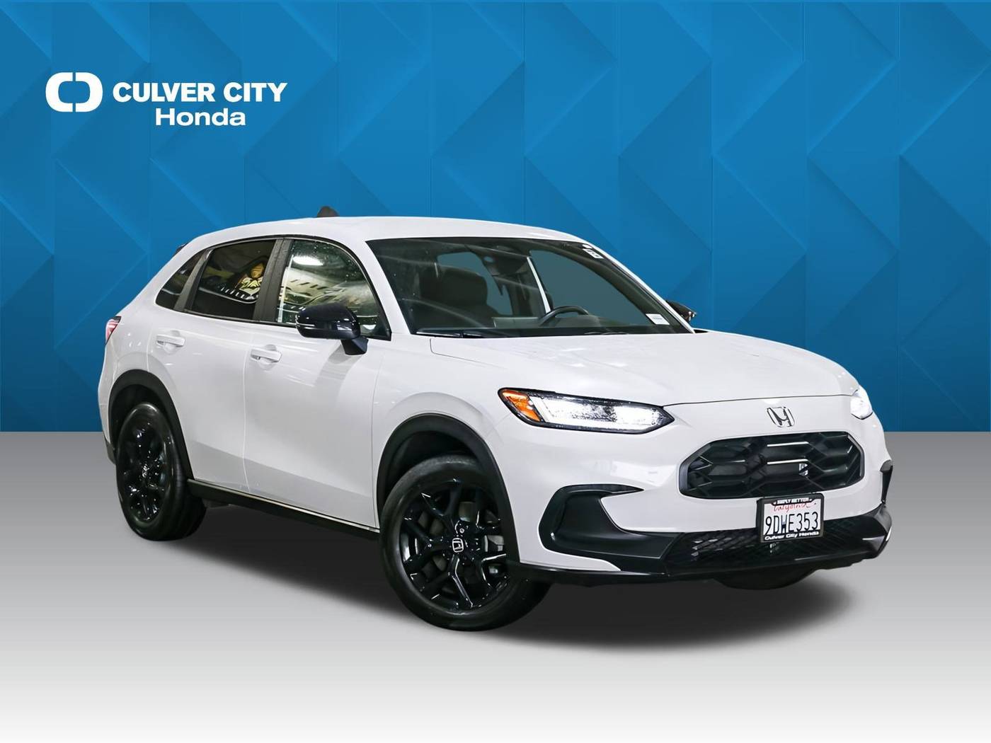 2023 Honda HR-V Sport — SUV — 6,118 mi — Culver City, CA