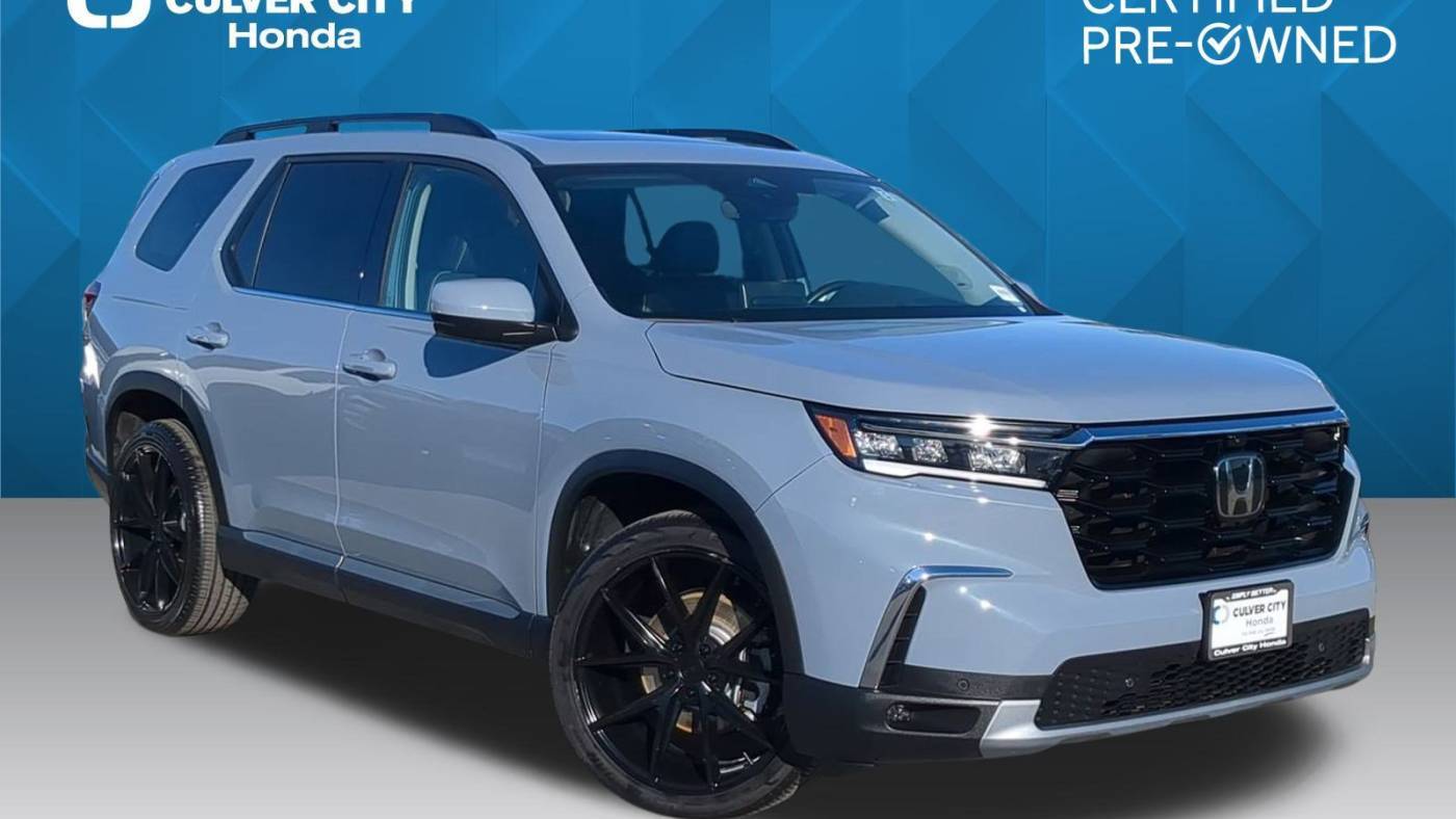 2024 Honda Pilot Elite — SUV — 7,954 mi — Culver City, CA