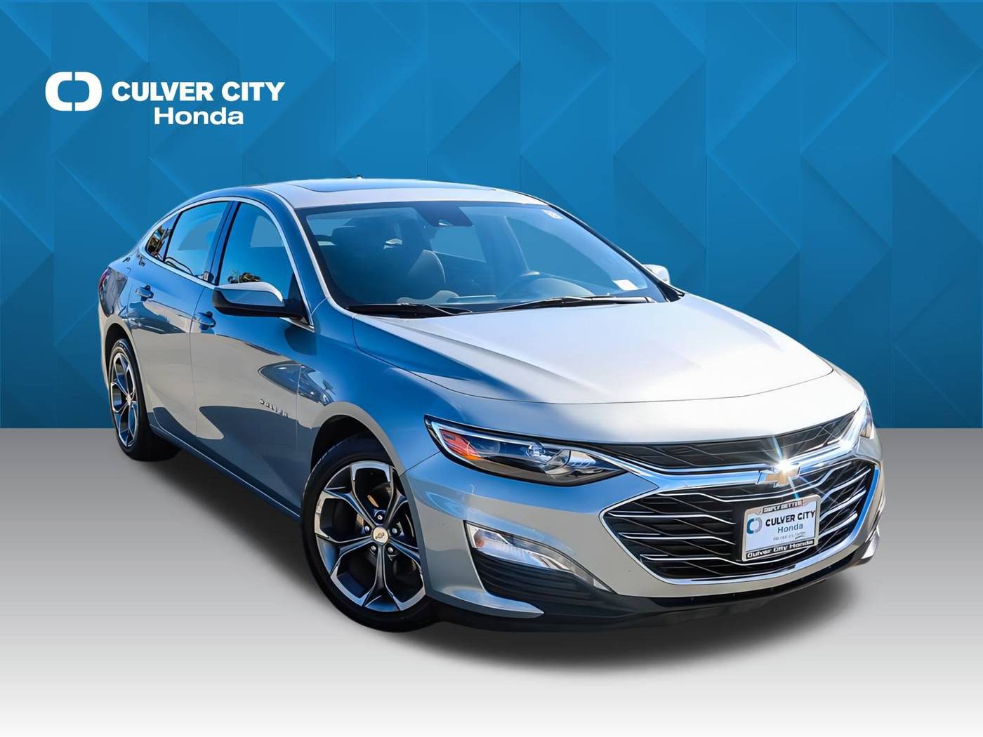 2023 Chevrolet Malibu LT — Sedan — 48,488 mi — Culver City, CA