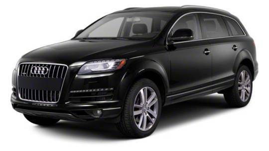 2010 Audi Q7 Prestige — SUV — 109,686 mi — Culver City, CA