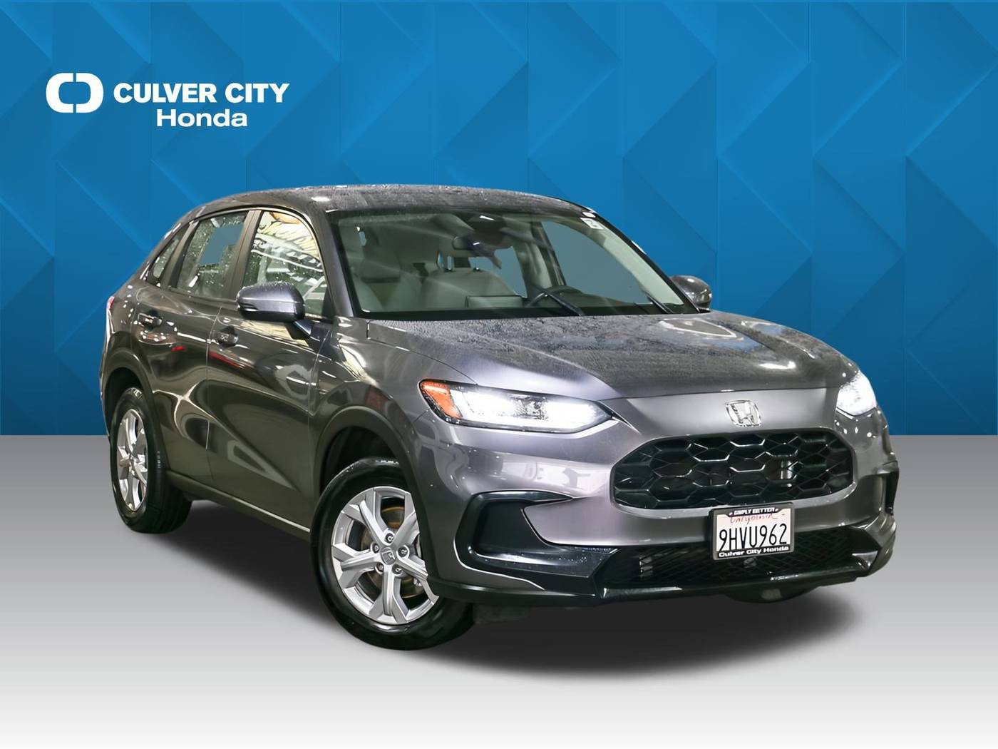 2024 Honda HR-V LX — SUV — 34,790 mi — Culver City, CA