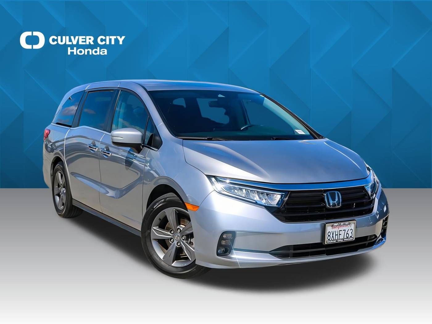 2022 Honda Odyssey EX — Minivan — 39,435 mi — Culver City, CA