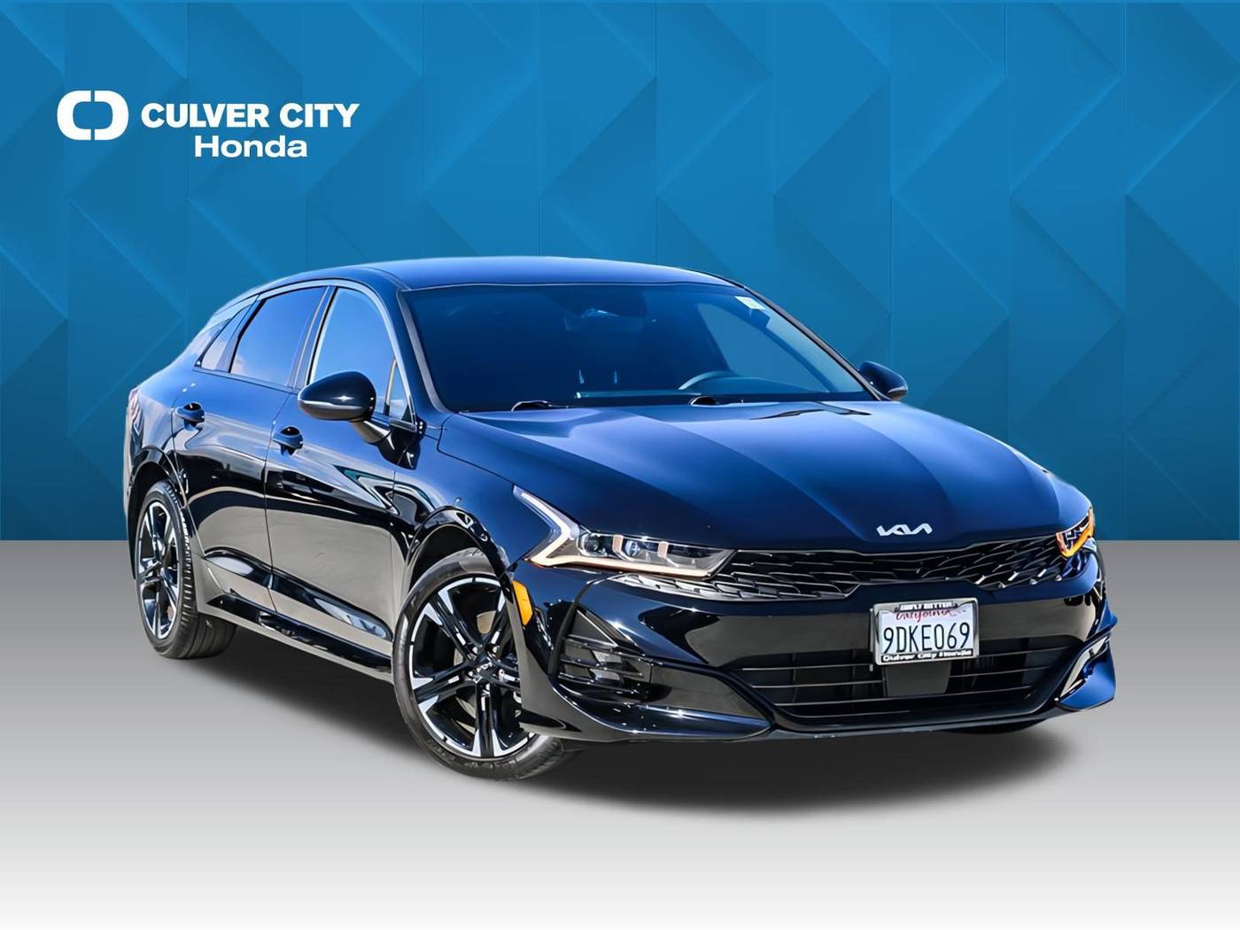 2023 Kia K5 GT-Line — Sedan — 12,984 mi — Culver City, CA