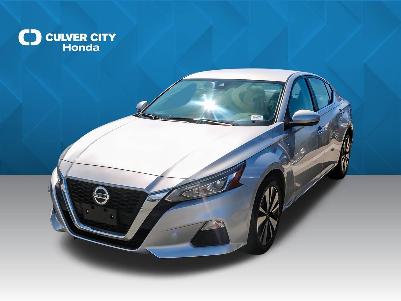 2021 Nissan Altima SV — Sedan — 44,650 mi — Culver City, CA