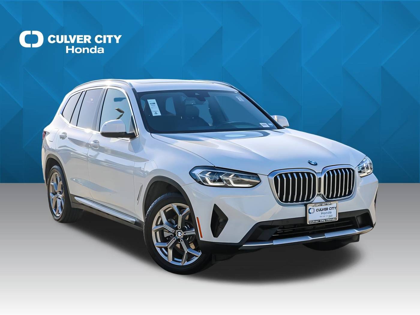 2023 BMW X3 30i — SUV — 42,464 mi — Culver City, CA