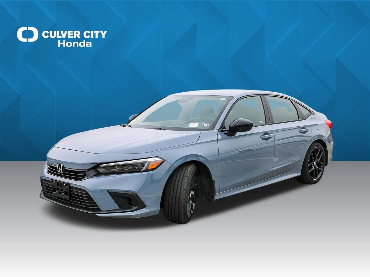2022 Honda Civic Sport — Sedan — 20,829 mi — Culver City, CA