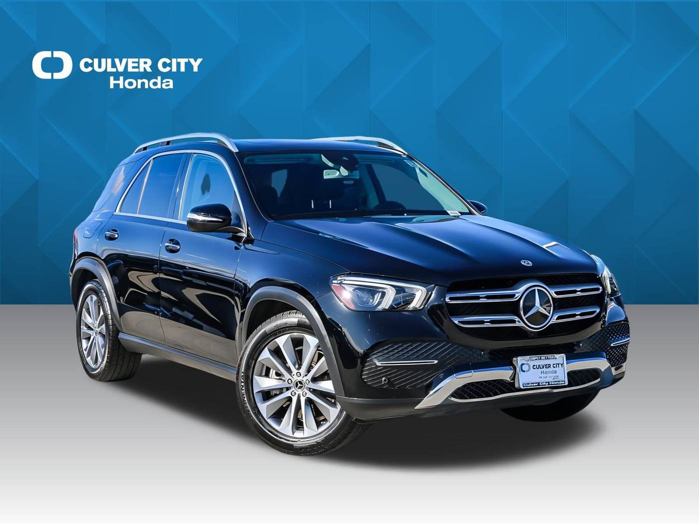2020 Mercedes-Benz GLE GLE 450 — SUV — 45,665 mi — Culver City, CA