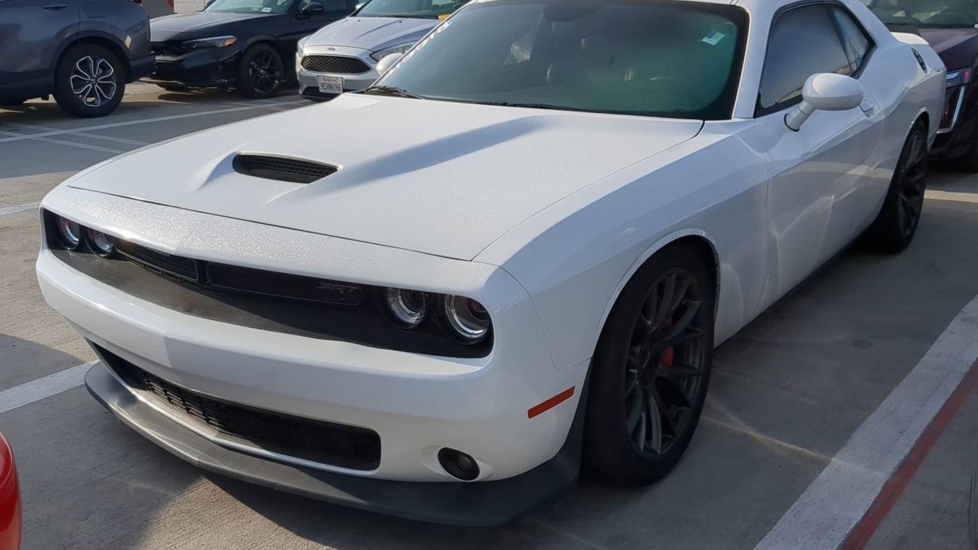 2015 Dodge Challenger SRT 392 — Coupe — 91,749 mi — Culver City, CA