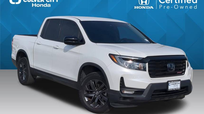 Used Honda Ridgeline for Sale in Los Angeles CA with Photos