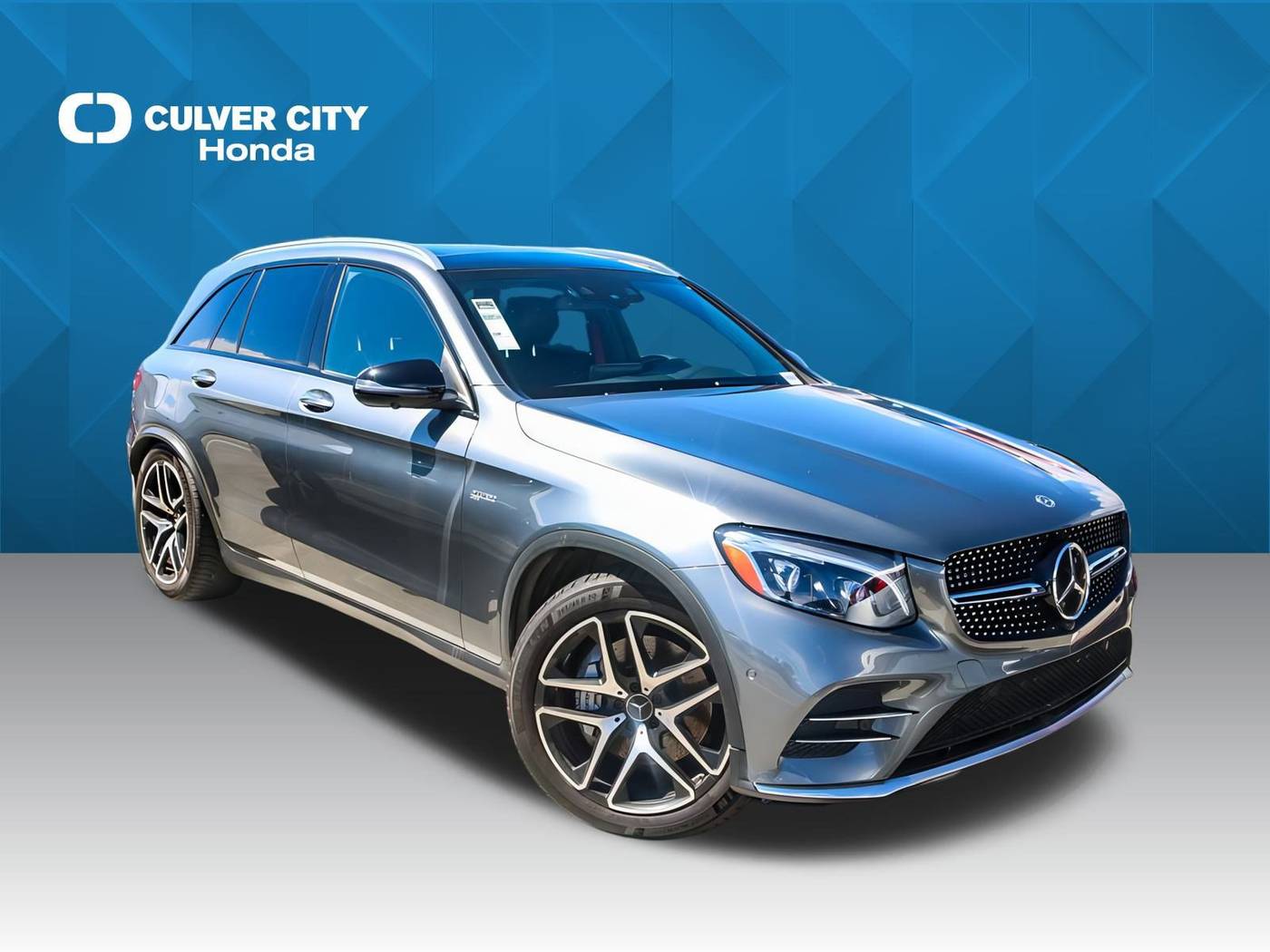 2019 Mercedes-Benz GLC AMG GLC 43 — SUV — 83,484 mi — Culver City, CA