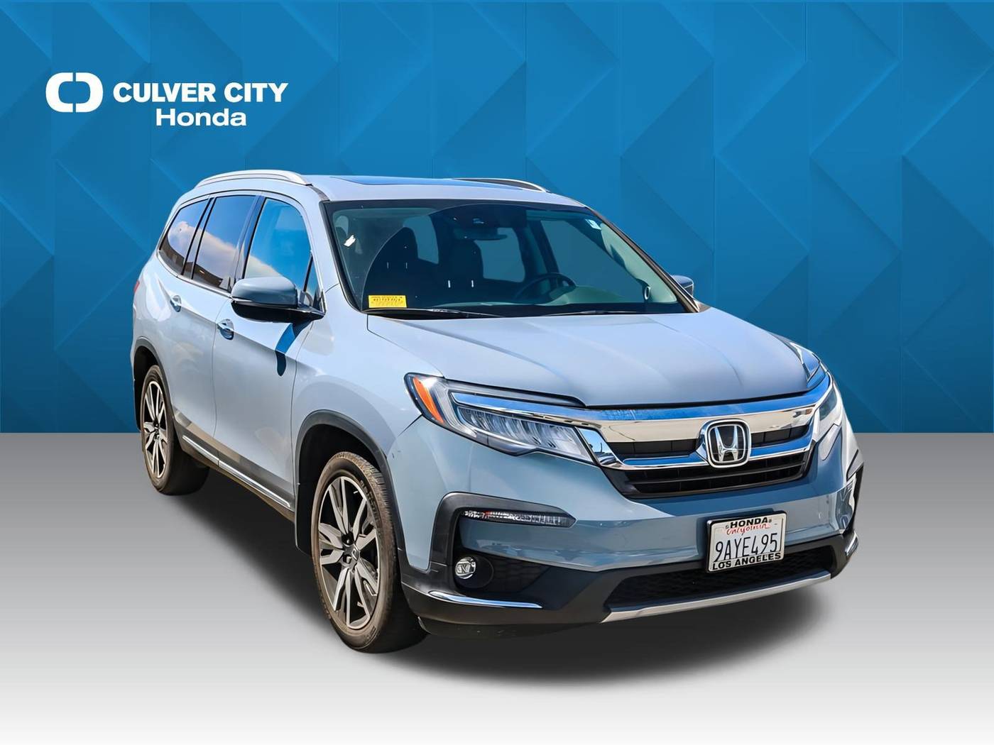 2022 Honda Pilot Touring — SUV — 32,956 mi — Culver City, CA