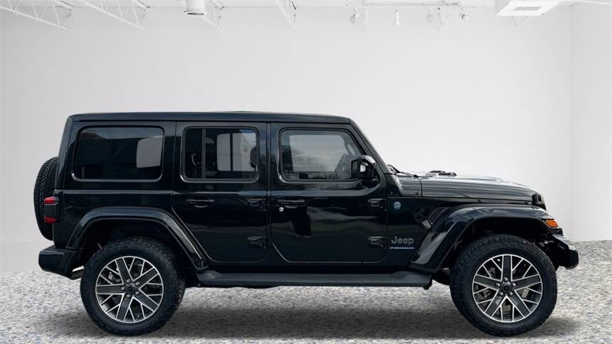 2024 Jeep Wrangler High Altitude — SUV — 15,700 mi — Vienna, VA