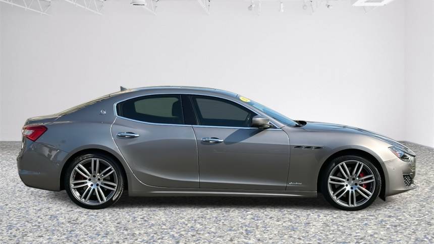 2019 Maserati Ghibli SQ4 GranLusso