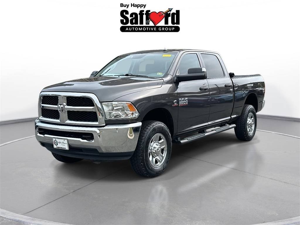 2018 Ram 2500 Tradesman — Pickup Truck — 63,481 mi — Vienna, VA