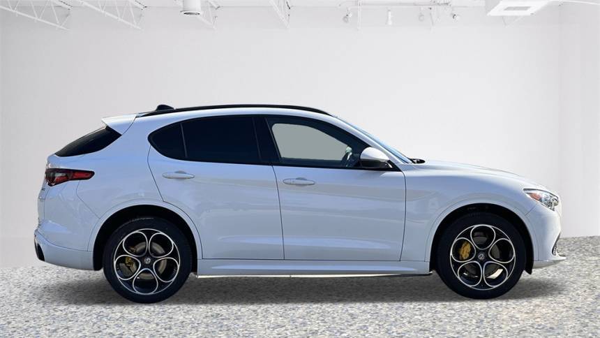 2021 Alfa Romeo Stelvio Ti Sport — SUV — 22,250 mi — Vienna, VA