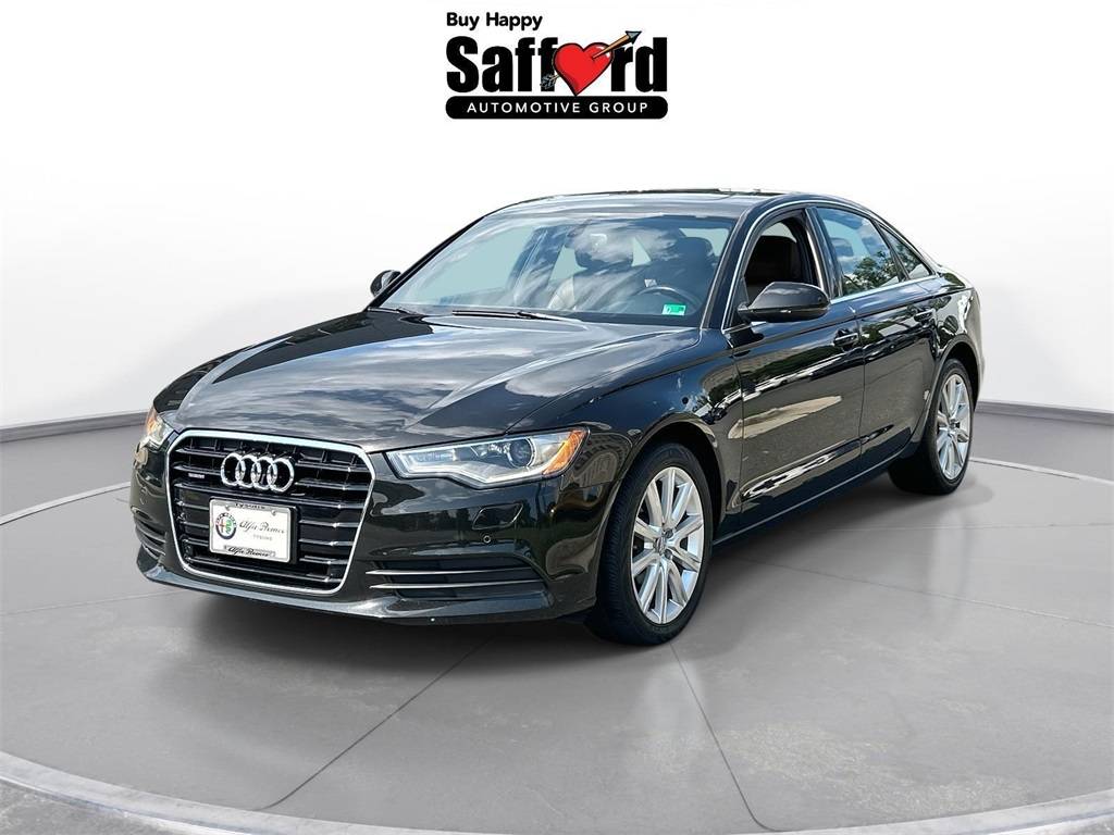 2013 Audi A6 Premium Plus — Sedan — 99,638 mi — Vienna, VA
