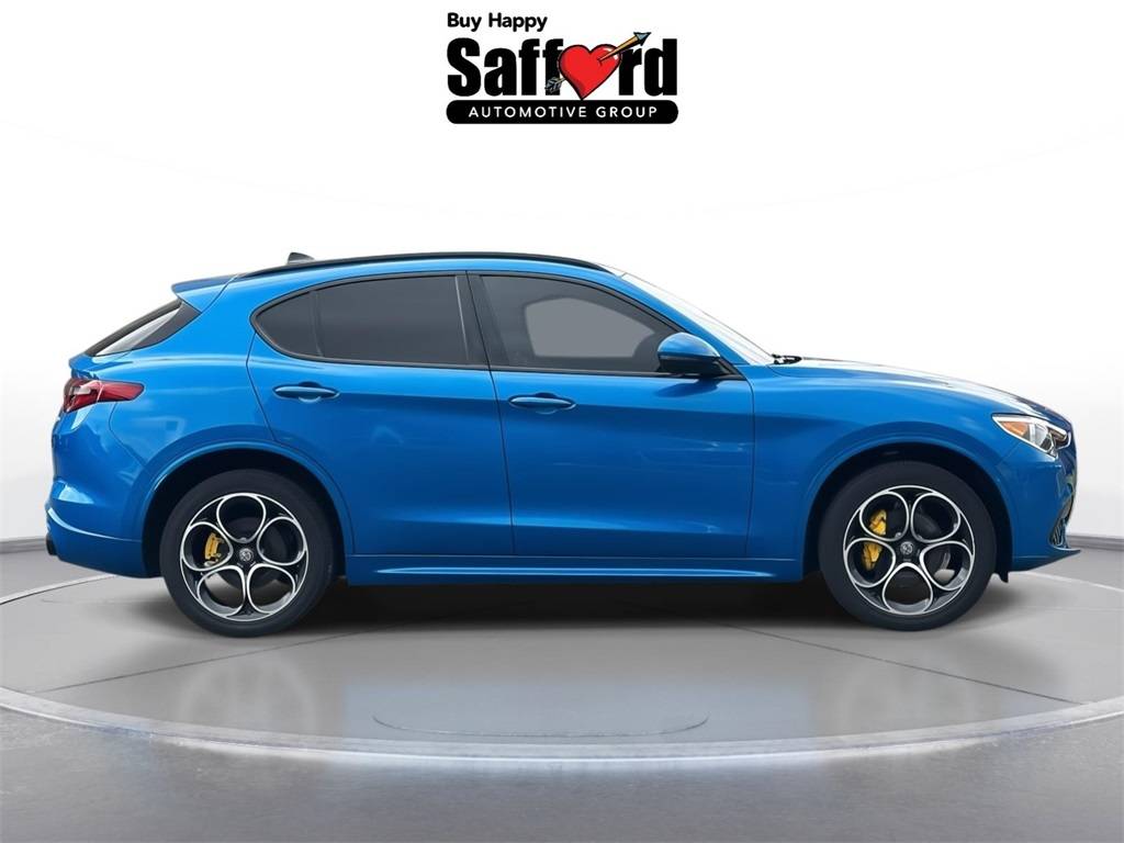 2021 Alfa Romeo Stelvio Ti Sport — SUV — 32,056 mi — Vienna, VA