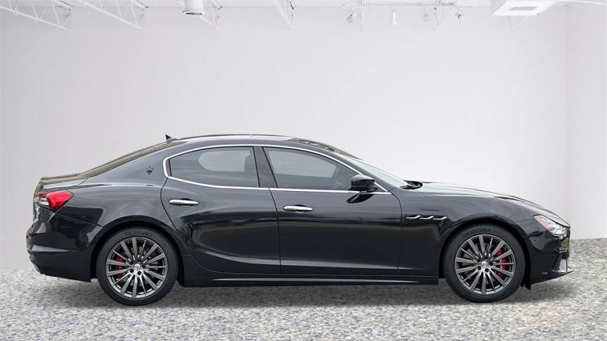 2022 Maserati Ghibli Modena — Sedan — 34,127 mi — Vienna, VA