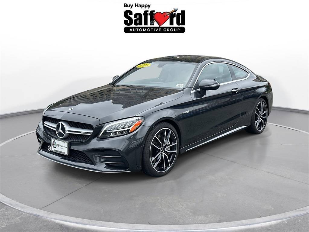 2020 Mercedes-Benz C-Class AMG C 43 — Coupe — 24,483 mi — Vienna, VA