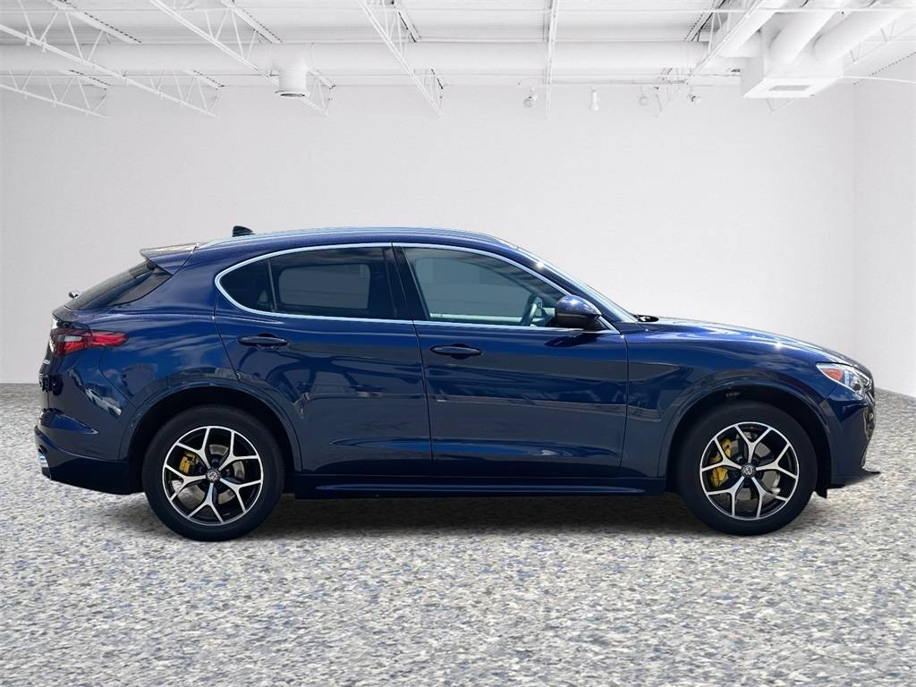 2021 Alfa Romeo Stelvio Ti — SUV — 22,696 mi — Vienna, VA