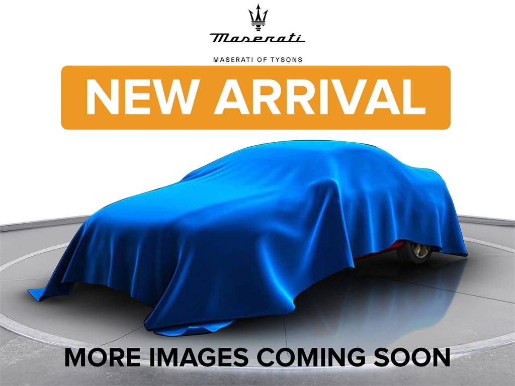 2018 Maserati Ghibli S Q4 — Sedan — 60,452 mi — Vienna, VA