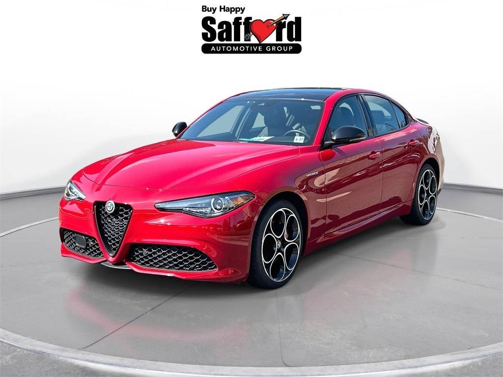 2022 Alfa Romeo Giulia Veloce — Sedan — 33,356 mi — Vienna, VA