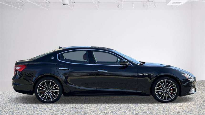 2020 Maserati Ghibli S Q4 — Sedan — 27,064 mi — Vienna, VA