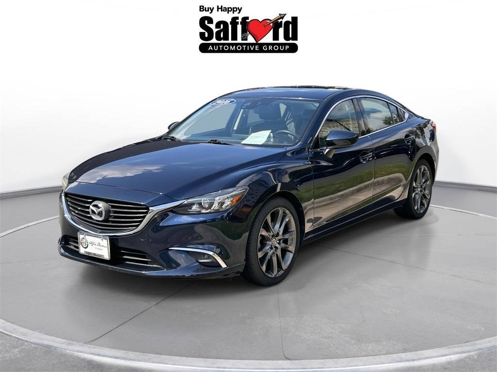 2016 Mazda Mazda6 i Grand Touring — Sedan — 130,697 mi — Vienna, VA