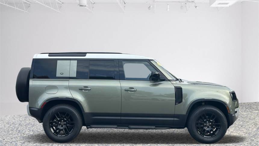 2022 Land Rover Defender Standard — SUV — 46,801 mi — Vienna, VA