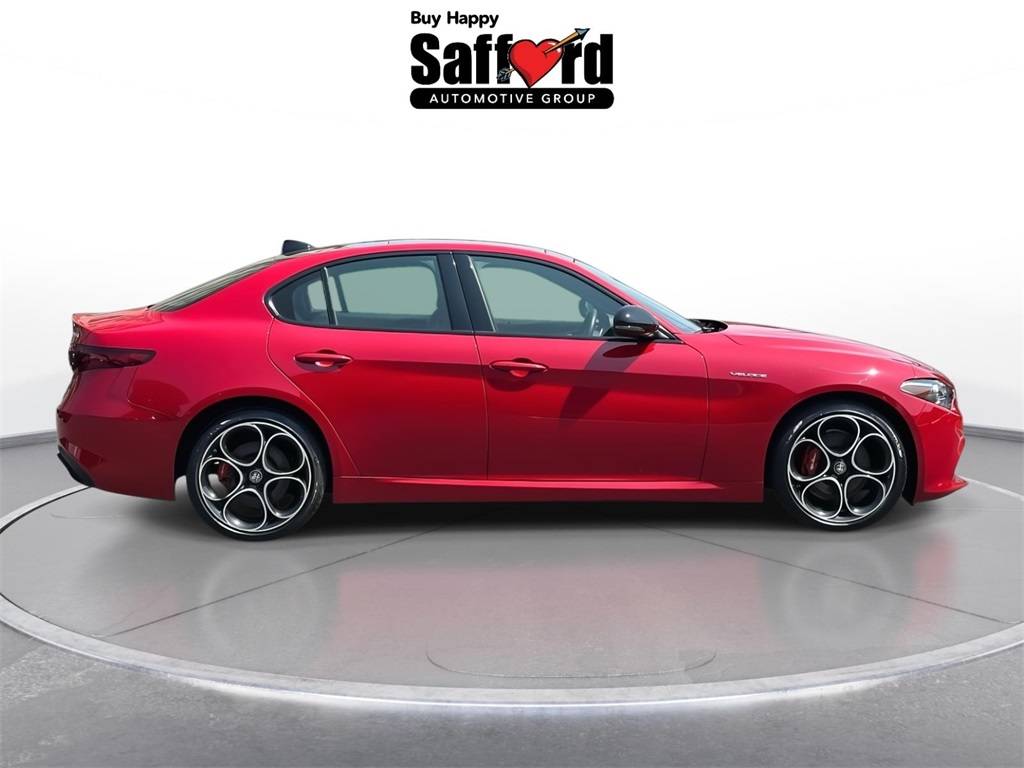 2022 Alfa Romeo Giulia Veloce — Sedan — 31,981 mi — Vienna, VA