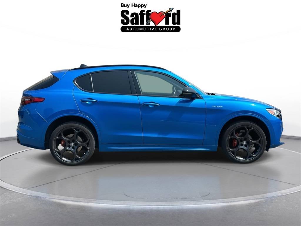2022 Alfa Romeo Stelvio Veloce — SUV — 31,057 mi — Vienna, VA