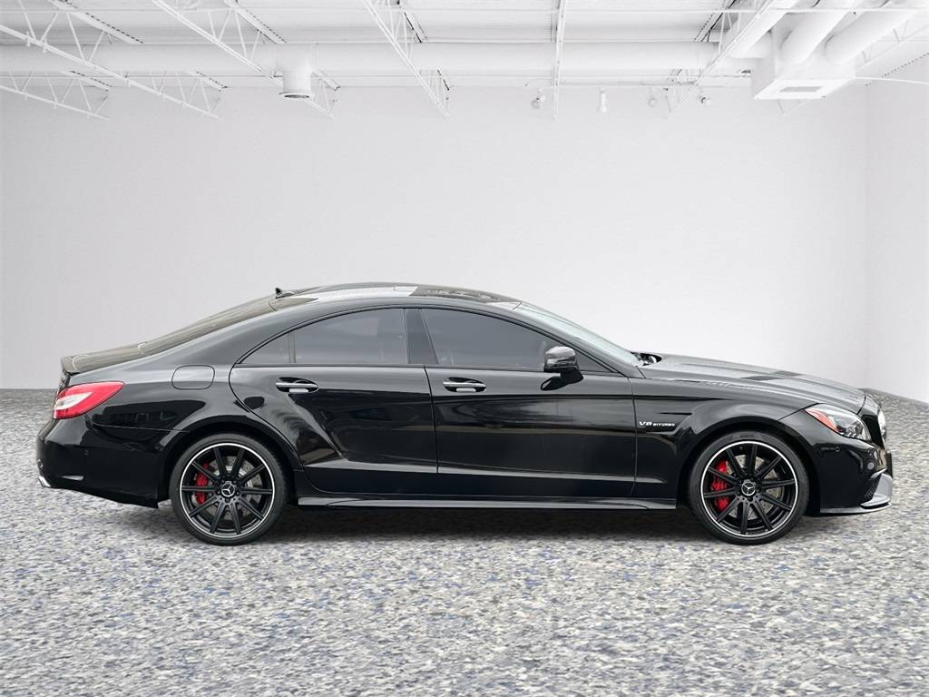 2017 Mercedes-Benz CLS AMG CLS 63 S — Sedan — 58,876 mi — Vienna, VA