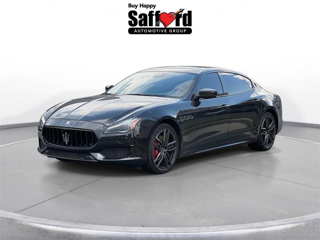 2022 Maserati Quattroporte Modena Q4 — Sedan — 16,202 mi — Vienna, VA