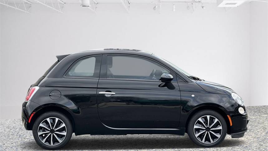 2015 FIAT 500 Pop — Hatchback — 61,534 mi — Vienna, VA