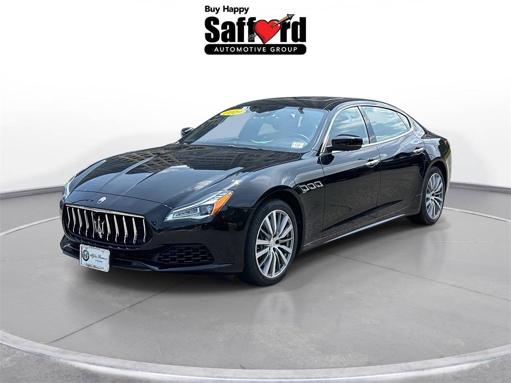 2019 Maserati Quattroporte S Q4 — Sedan — 51,182 mi — Vienna, VA