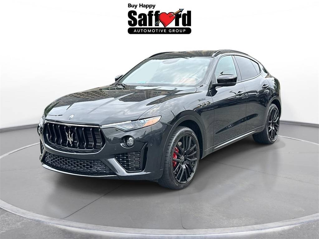 2022 Maserati Levante Modena — SUV — 27,996 mi — Vienna, VA